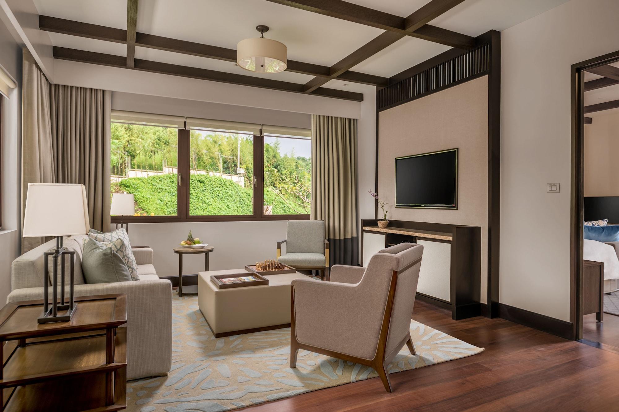 Anya Resort Tagaytay City Bagian luar foto