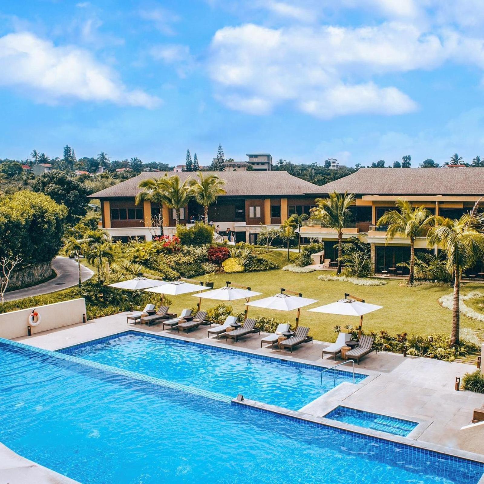 Anya Resort Tagaytay City Bagian luar foto