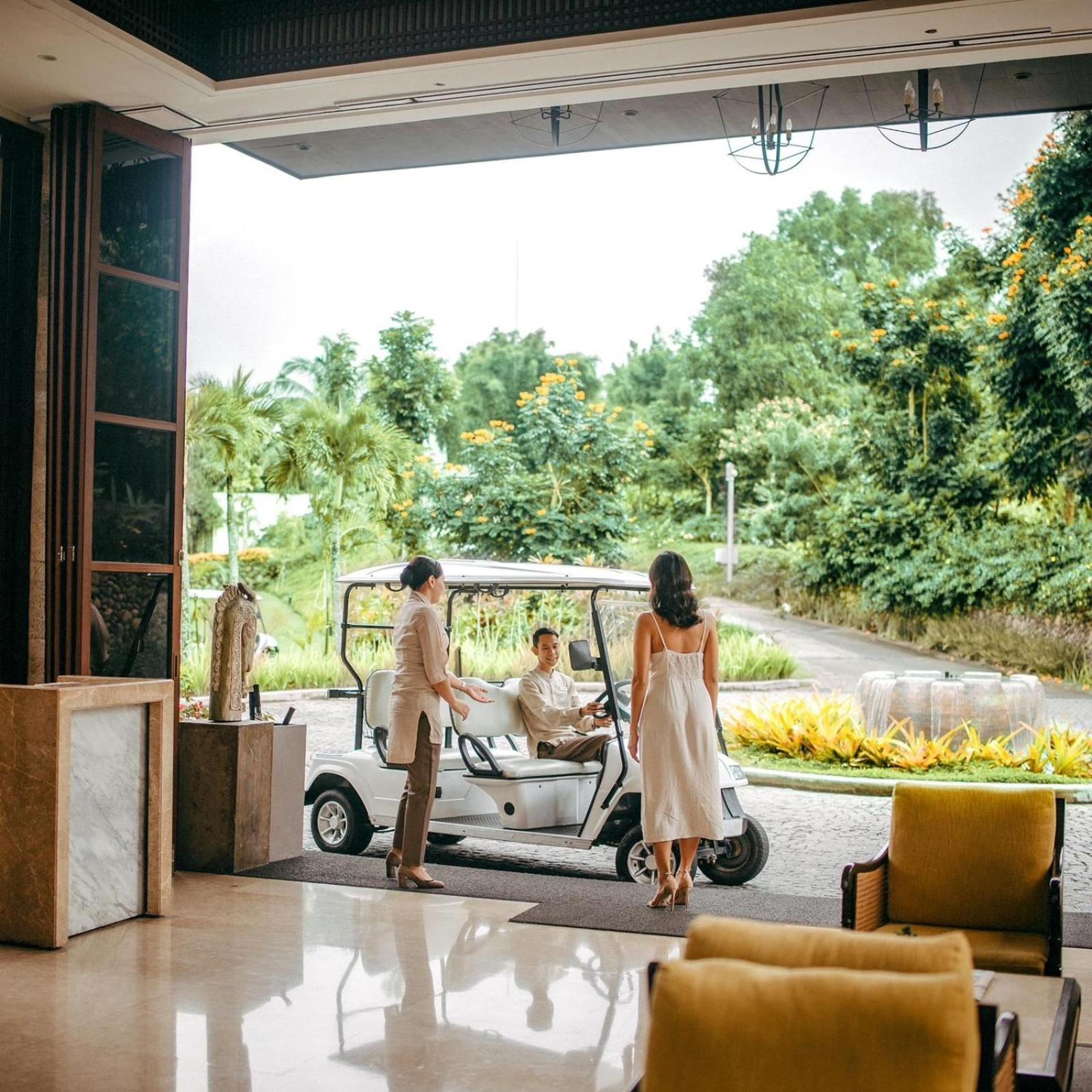 Anya Resort Tagaytay City Bagian luar foto