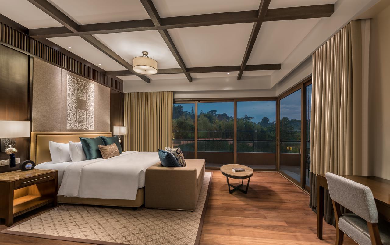 Anya Resort Tagaytay City Bagian luar foto