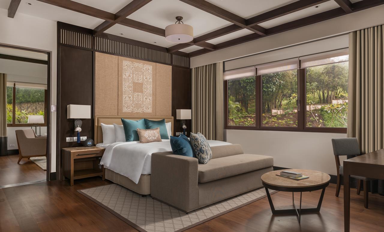 Anya Resort Tagaytay City Bagian luar foto