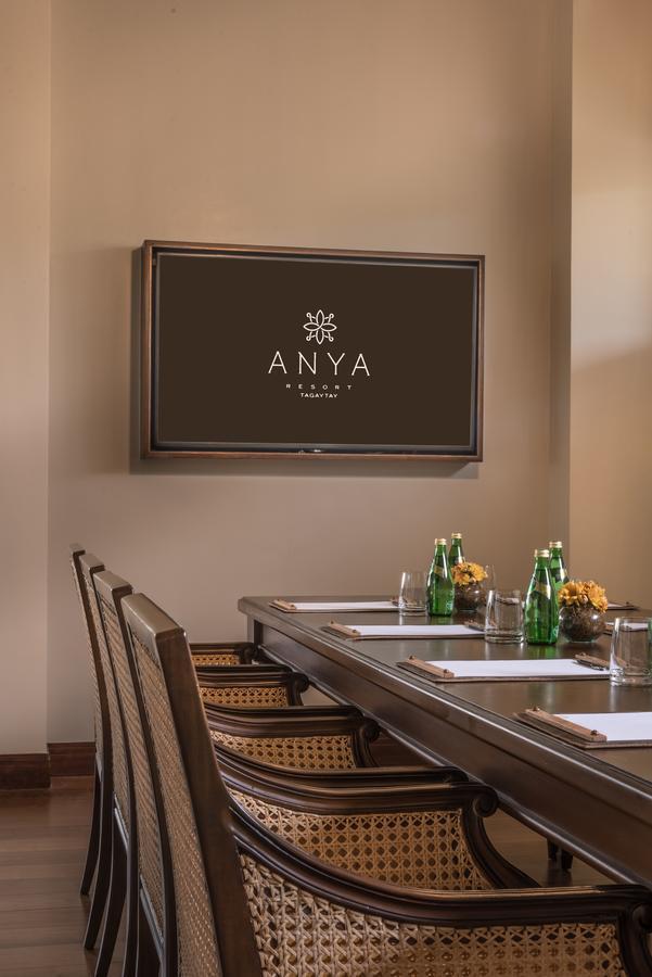 Anya Resort Tagaytay City Bagian luar foto