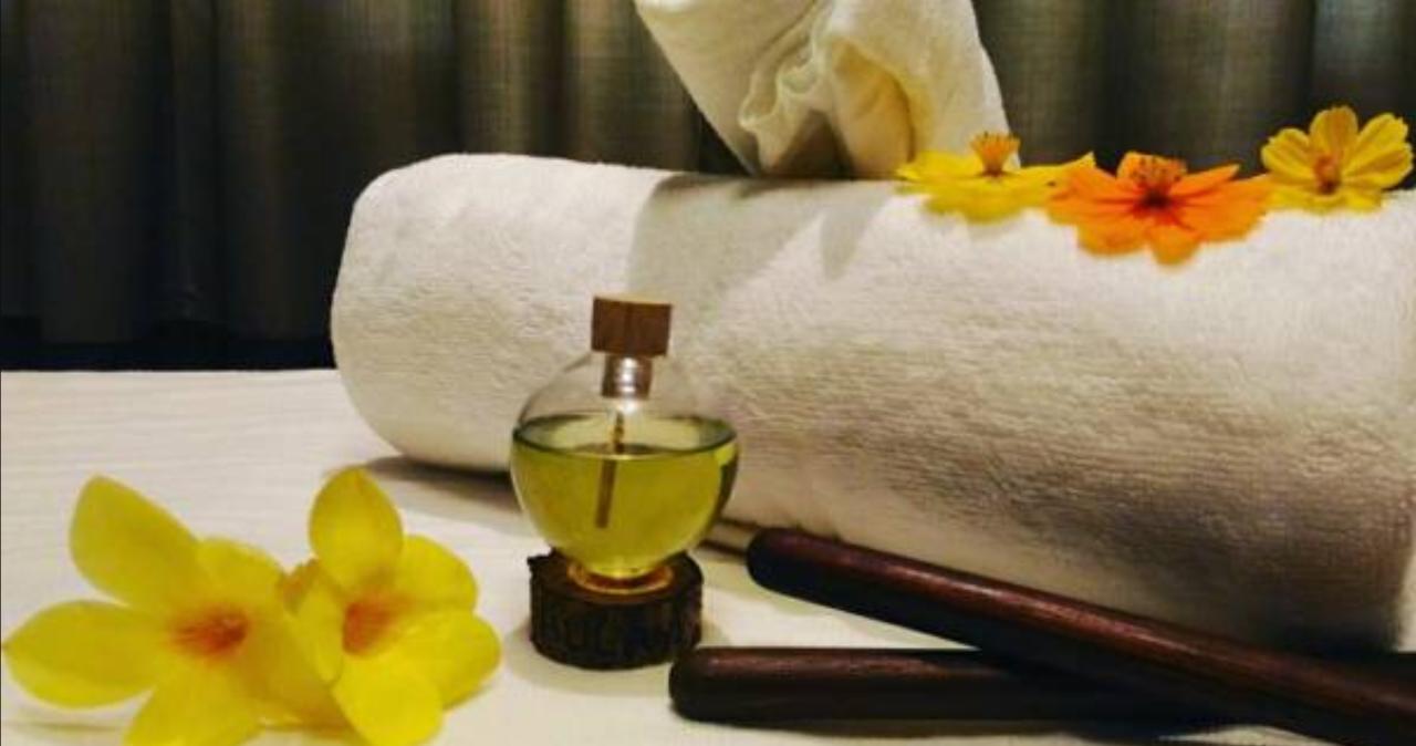 Anya Resort Tagaytay City Bagian luar foto