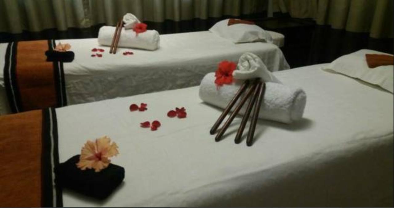 Anya Resort Tagaytay City Bagian luar foto
