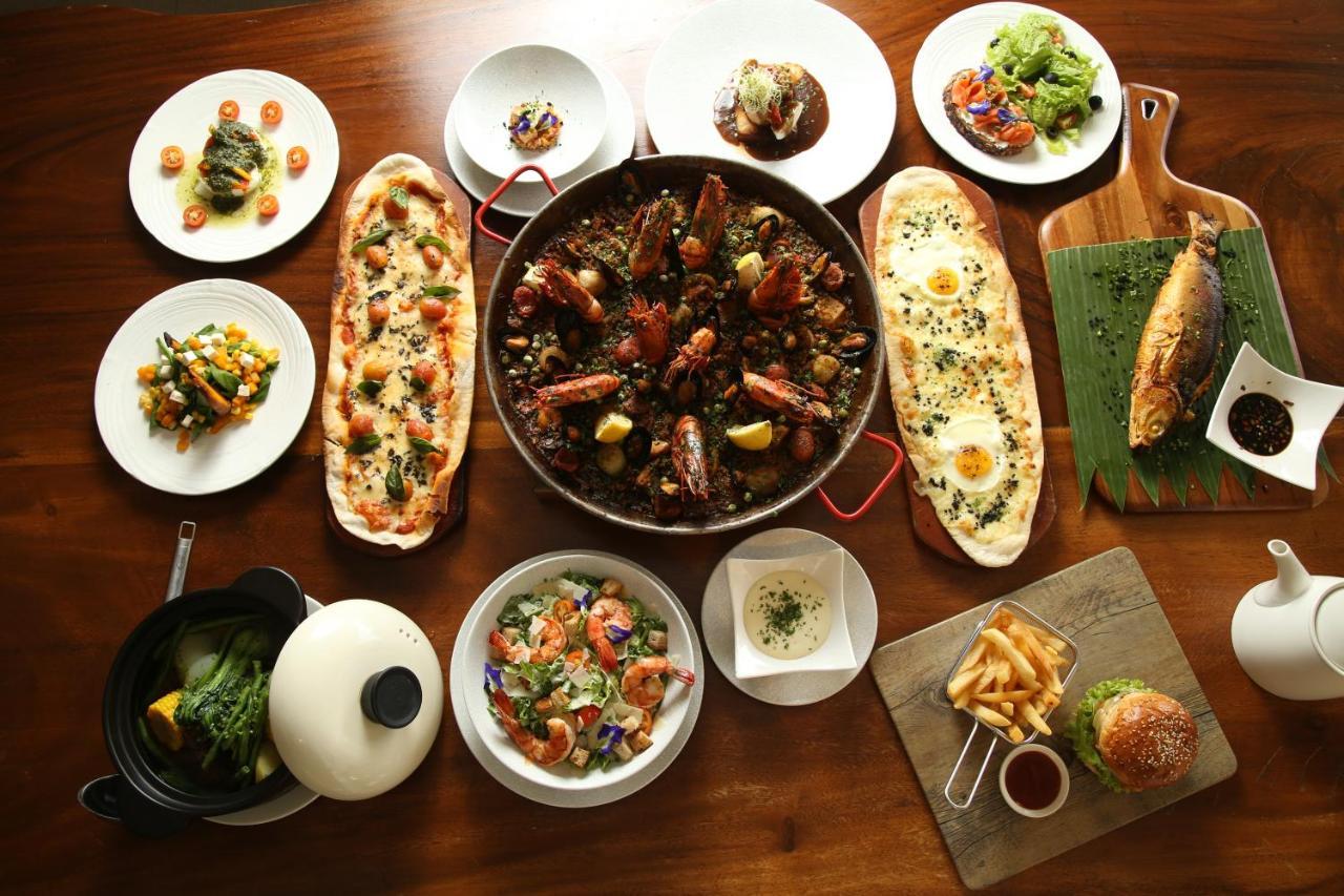 Anya Resort Tagaytay City Bagian luar foto